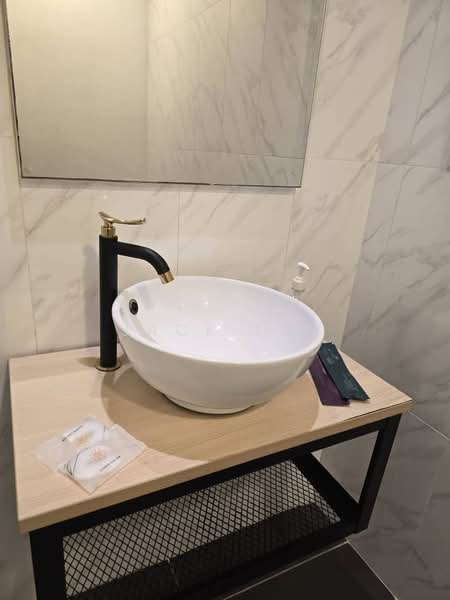 Service Residence for Rent at SOHO @ Empire City - Jack Leu - Bathroom - PropertyGuru.com.my