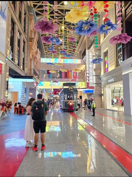 Service Residence for Rent at SOHO @ Empire City - Jack Leu - Exterior - PropertyGuru.com.my