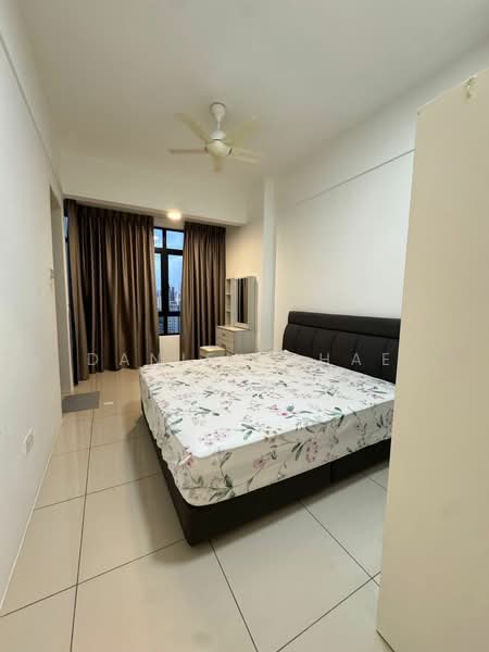 Condominium for Rent at Mont Residence - Daniel Chae - Bedroom - PropertyGuru.com.my