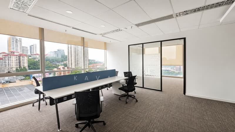 Office for Rent in Bukit Bandaraya (Bangsar) - Kavan Ho - Interior - PropertyGuru.com.my