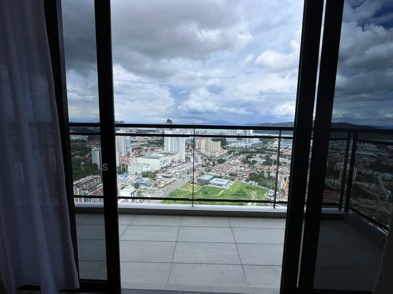 Condominium for Sale at Muze @ PICC - Shirley Teh - Balcony - PropertyGuru.com.my