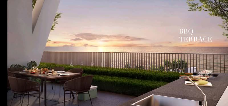Servis Apartment untuk Dijual di Clarissa Serviced Suites - Apple Lim - Exterior - PropertyGuru.com.my