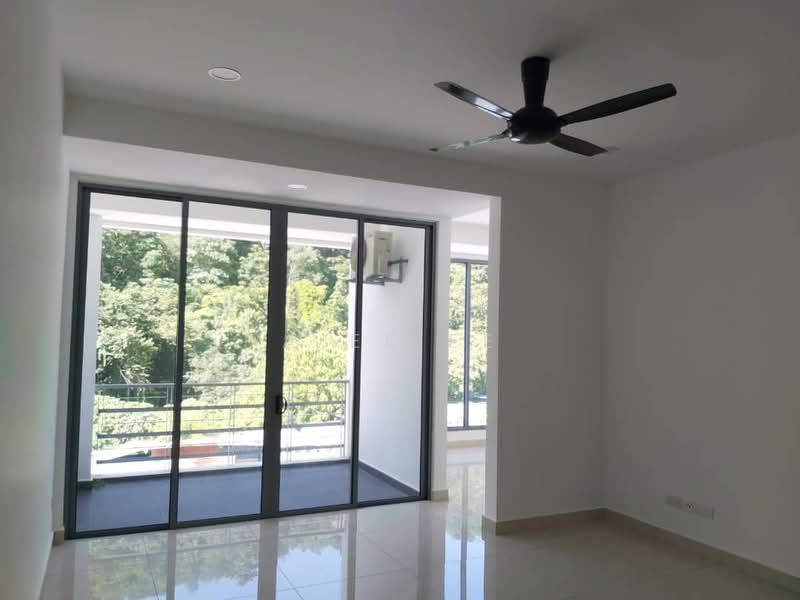 3-storey Terraced House for Sale in Sungai Ara (Penang) - A Ee Ee - Balcony - PropertyGuru.com.my