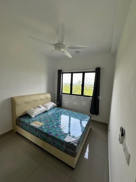 Service Residence for Rent at Duduk Se.Ruang @ Eco Sanctuary - Yap Chean Chong - Bedroom - PropertyGuru.com.my