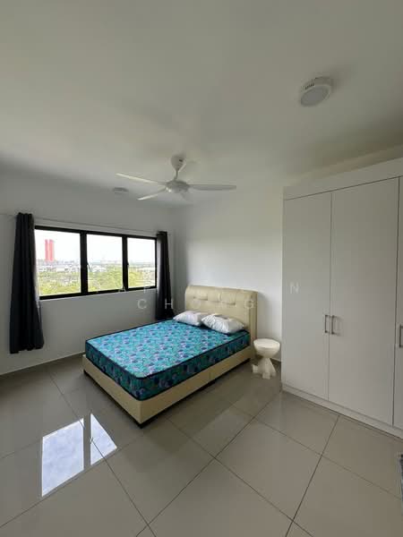 Service Residence for Rent at Duduk Se.Ruang @ Eco Sanctuary - Yap Chean Chong - Bedroom - PropertyGuru.com.my