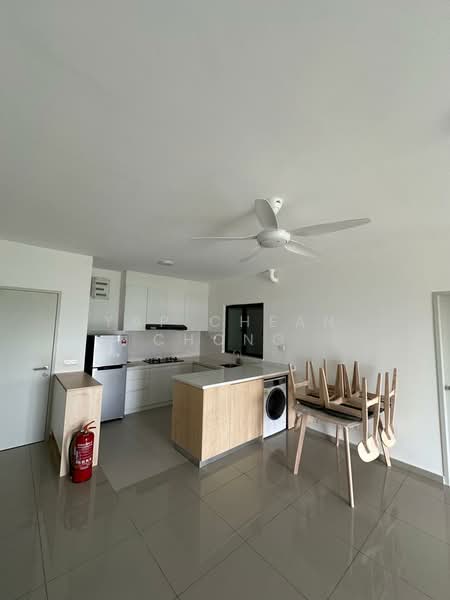 Service Residence for Rent at Duduk Se.Ruang @ Eco Sanctuary - Yap Chean Chong - PropertyGuru.com.my