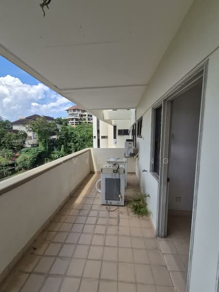Condominium for Sale at Tivoli Villas - David Tang - Balcony - PropertyGuru.com.my