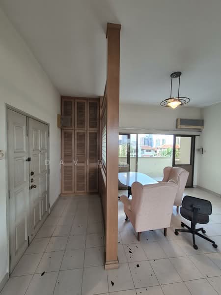Condominium for Sale at Tivoli Villas - David Tang - Living Room - PropertyGuru.com.my