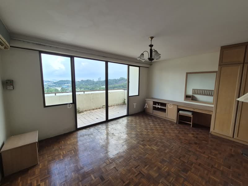 Condominium for Sale at Tivoli Villas - David Tang - Balcony - PropertyGuru.com.my