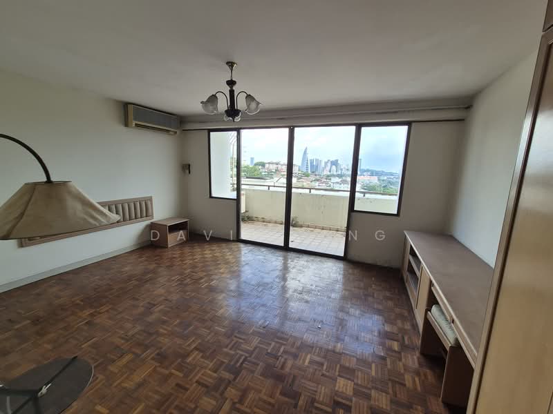 Condominium for Sale at Tivoli Villas - David Tang - Living Room - PropertyGuru.com.my