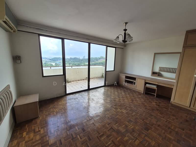 Condominium for Sale at Tivoli Villas - David Tang - Balcony - PropertyGuru.com.my