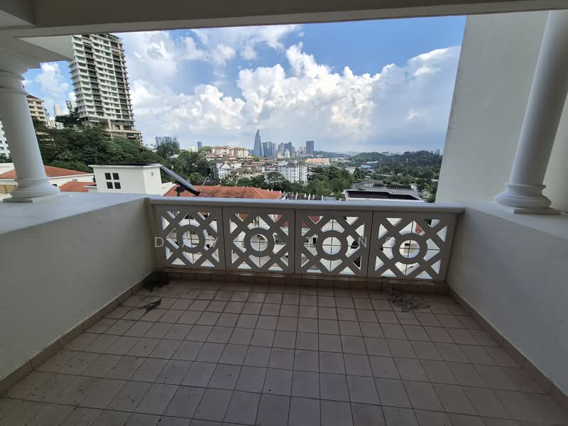 Condominium for Sale at Tivoli Villas - David Tang - Balcony - PropertyGuru.com.my