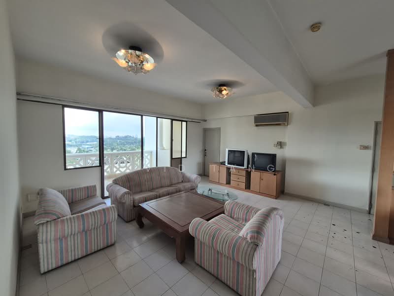 Condominium for Sale at Tivoli Villas - David Tang - Living Room - PropertyGuru.com.my