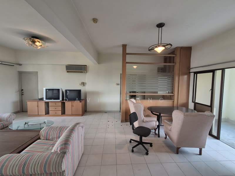 Condominium for Sale at Tivoli Villas - David Tang - Living Room - PropertyGuru.com.my