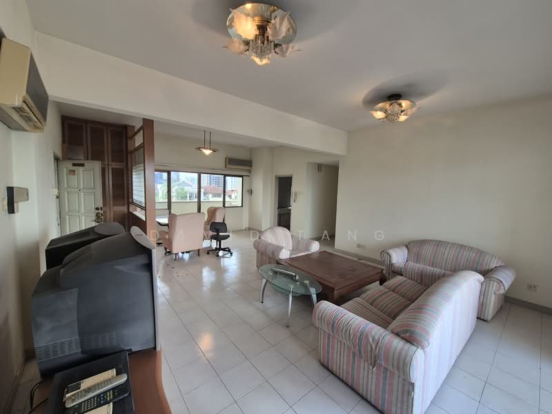 Condominium for Sale at Tivoli Villas - David Tang - Living Room - PropertyGuru.com.my