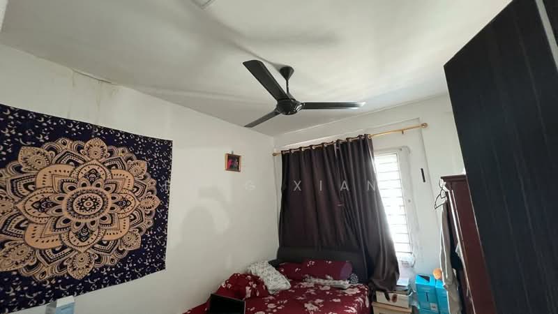 2-storey Terraced House for Sale in Kota Samarahan (Sarawak) - Bong Xian - Bedroom - PropertyGuru.com.my