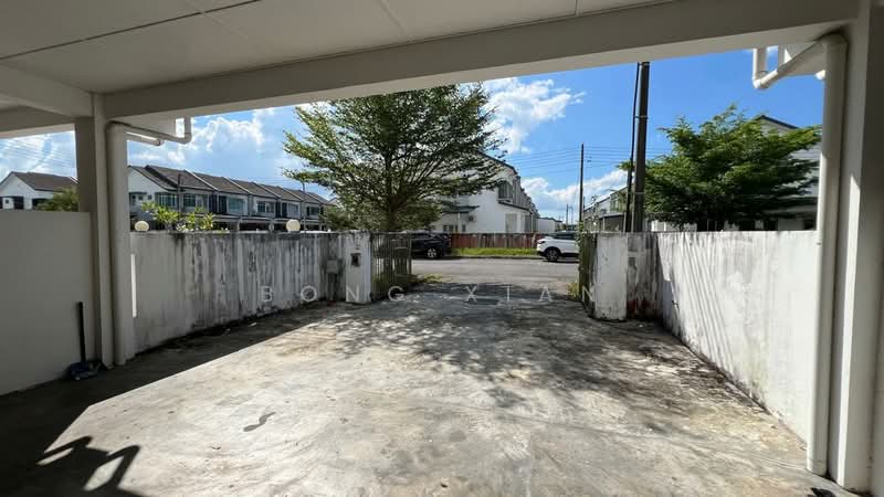 2-storey Terraced House for Sale in Kota Samarahan (Sarawak) - Bong Xian - Exterior - PropertyGuru.com.my