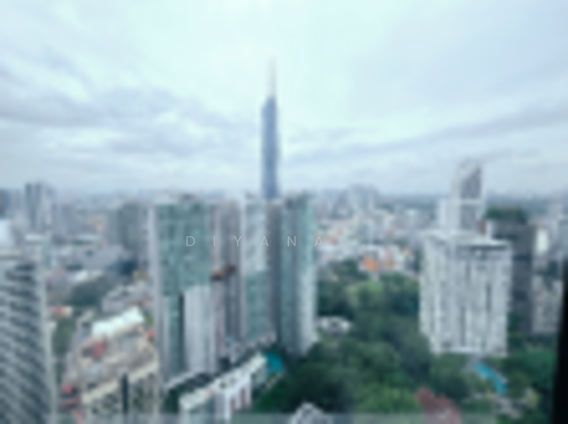 Pavilion Ceylon Hill untuk Untuk Disewa - RM 4,500 /bulan, Mac 2026 - View - PropertyGuru.com.my