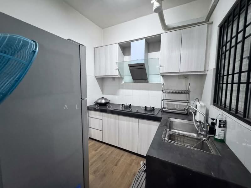 Ria Apartment untuk Untuk Dijual - RM 225,000, Mac 2026 - Kitchen - PropertyGuru.com.my