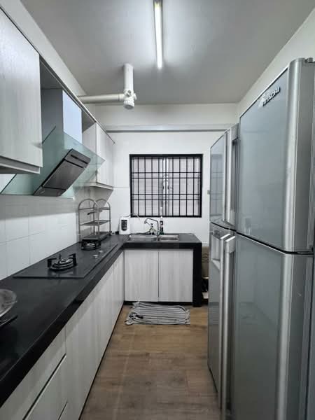 Ria Apartment untuk Untuk Dijual - RM 225,000, Mac 2026 - Kitchen - PropertyGuru.com.my