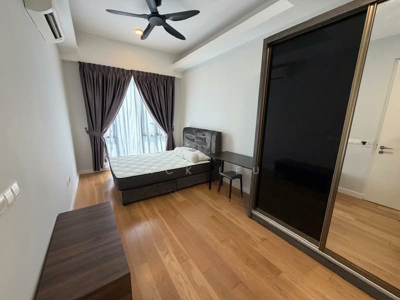 The Sentral Suites untuk Untuk Disewa - RM 3,000 /bulan, Mac 2026 - Bedroom - PropertyGuru.com.my