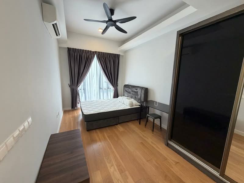 The Sentral Suites untuk Untuk Disewa - RM 3,000 /bulan, Mac 2026 - Bedroom - PropertyGuru.com.my
