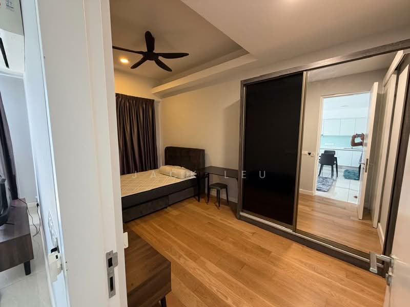 The Sentral Suites untuk Untuk Disewa - RM 3,000 /bulan, Mac 2026 - Bedroom - PropertyGuru.com.my