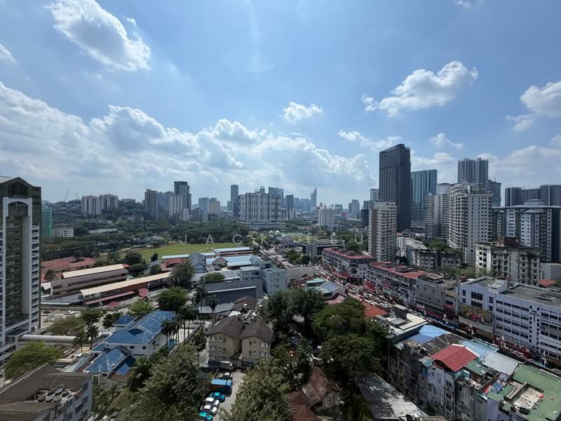 The Sentral Suites untuk Untuk Disewa - RM 3,000 /bulan, Mac 2026 - Exterior - PropertyGuru.com.my