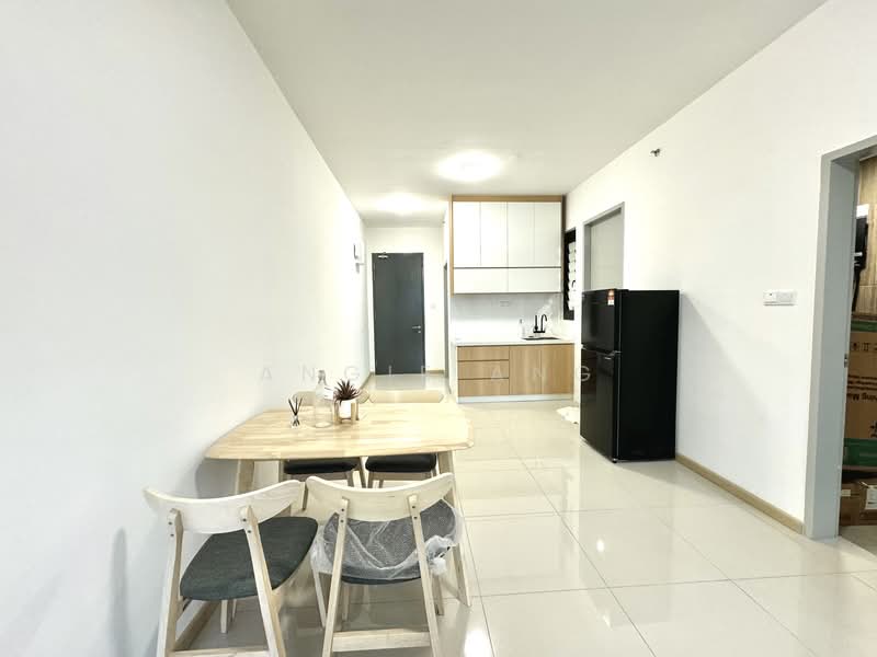 Service Residence for Rent at You City 3 - Angie Ang - Kitchen - PropertyGuru.com.my