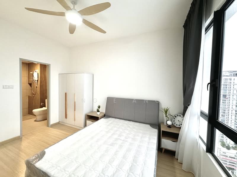 Service Residence for Rent at You City 3 - Angie Ang - Bedroom - PropertyGuru.com.my