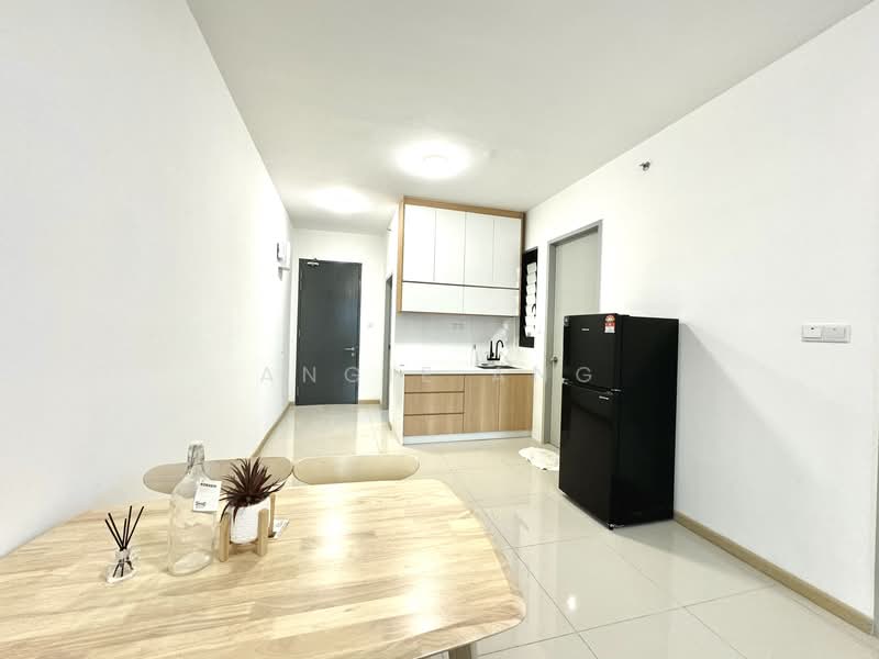 Service Residence for Rent at You City 3 - Angie Ang - Kitchen - PropertyGuru.com.my