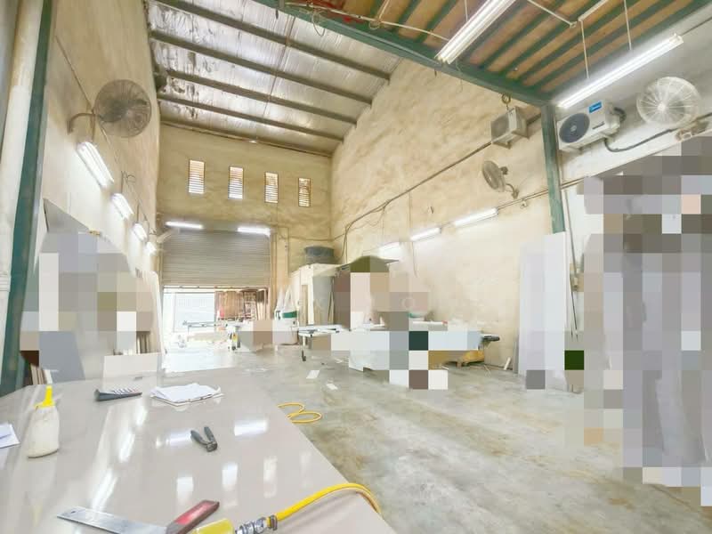 Terrace Factory for Sale in Taman Mount Austin (Tebrau) - Max Loh - Interior - PropertyGuru.com.my