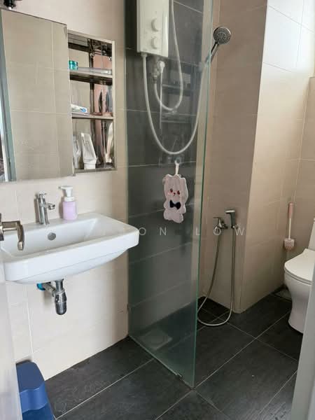 Pinnacle Sri Petaling untuk Untuk Disewa - RM 2,800 /bulan, Mac 2026 - Bathroom - PropertyGuru.com.my