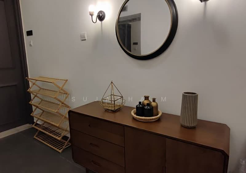 Service Residence for Rent at KL Gateway Premium Residences - Sujatha M - Entrance - PropertyGuru.com.my