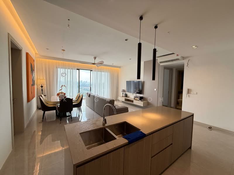 Condominium for Sale at Park Place - Keegan Soh - Living Room - PropertyGuru.com.my