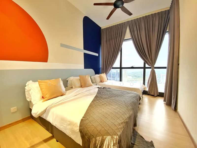 Service Residence for Rent at Icon Residenz @ Icon City - Carmen Looh - Bedroom - PropertyGuru.com.my