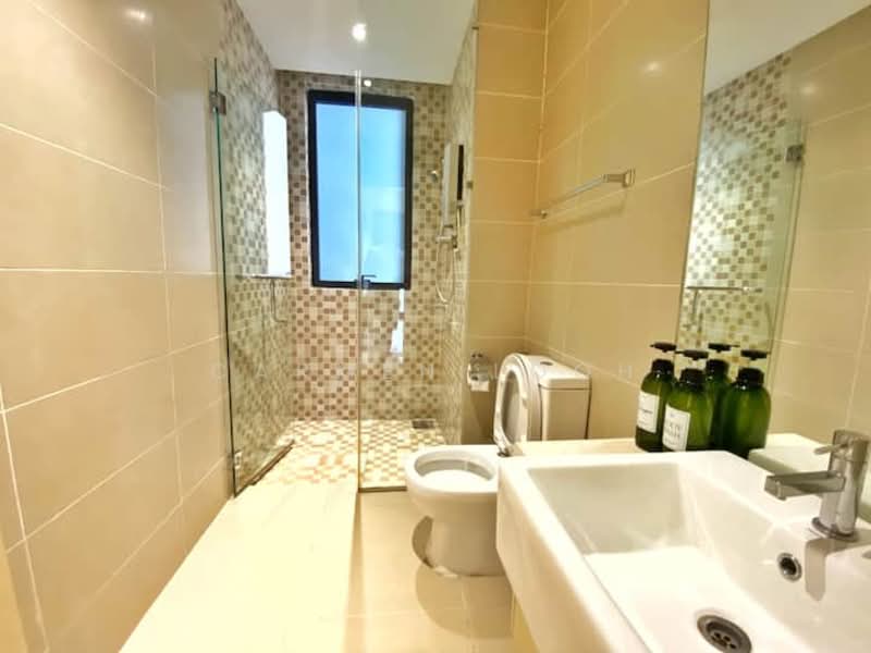 Service Residence for Rent at Icon Residenz @ Icon City - Carmen Looh - Bathroom - PropertyGuru.com.my