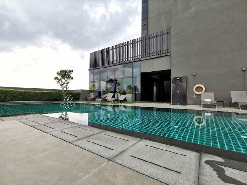 Service Residence for Rent at Icon Residenz @ Icon City - Carmen Looh - Exterior - PropertyGuru.com.my