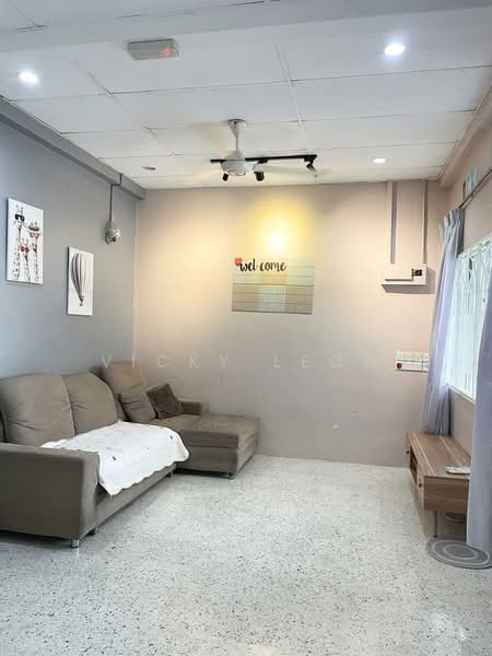 Greenland untuk Untuk Disewa - RM 3,000 /bulan, Mac 2026 - Living Room - PropertyGuru.com.my