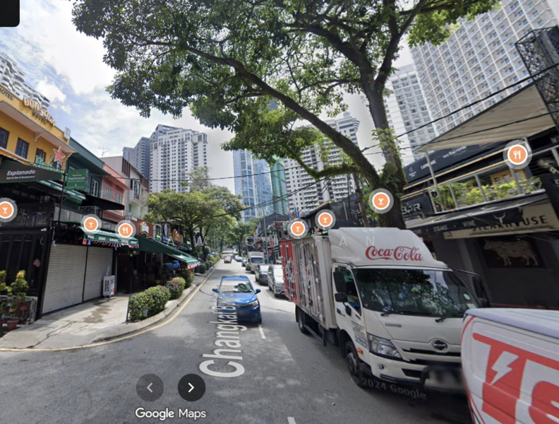 Changkat Bukit Bintang , Jalan Berangan , Tourist Area untuk Untuk Disewa - RM 35,000 /bulan, Mac 2026 - Exterior - PropertyGuru.com.my