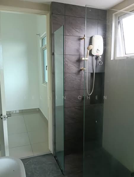 Condominium for Rent at La Thea Residences - Kelvin Chen - Bathroom - PropertyGuru.com.my