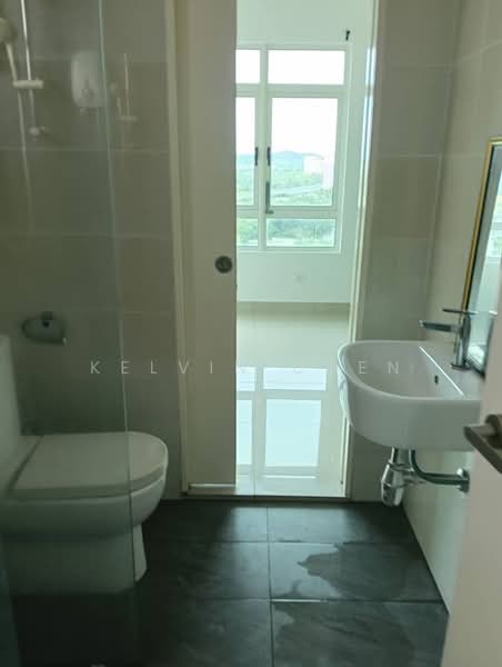 Condominium for Rent at La Thea Residences - Kelvin Chen - Bathroom - PropertyGuru.com.my