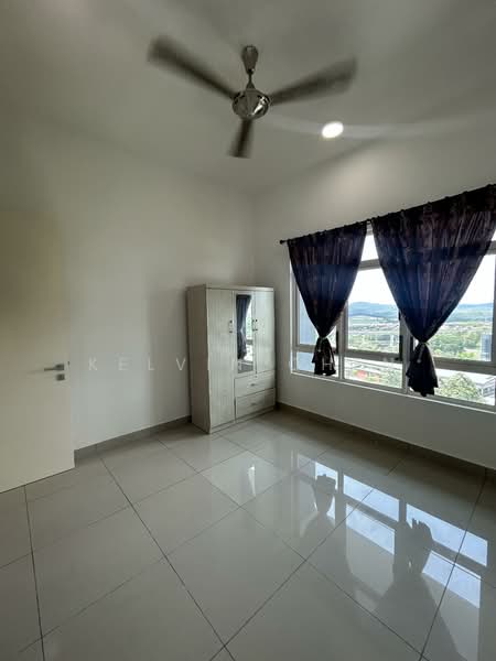 Condominium for Rent at La Thea Residences - Kelvin Chen - Bedroom - PropertyGuru.com.my
