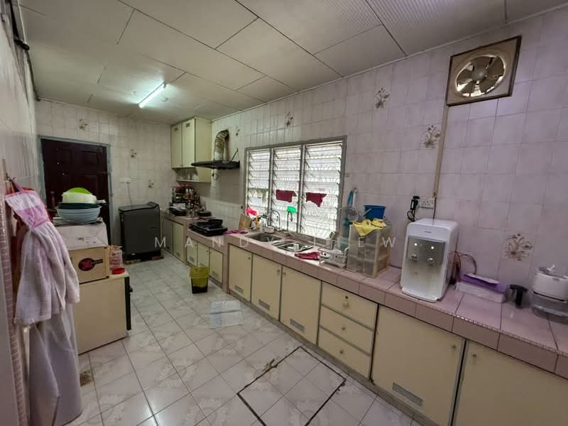 1-storey Terraced House for Sale in Taman Bukit Maluri (Kepong) - Mandy Liew - Kitchen - PropertyGuru.com.my