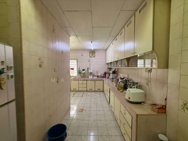 1-storey Terraced House for Sale in Taman Bukit Maluri (Kepong) - Mandy Liew - Kitchen - PropertyGuru.com.my