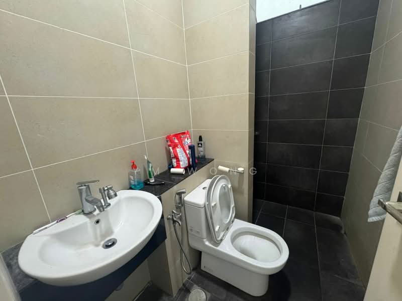 Eco Botanic 2 untuk Untuk Disewa - RM 7,900 /bulan, Mac 2026 - Bathroom - PropertyGuru.com.my