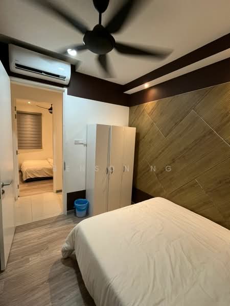 United Point (Residensi Berpadu) untuk Untuk Disewa - RM 3,200 /bulan, Mac 2026 - Bedroom - PropertyGuru.com.my