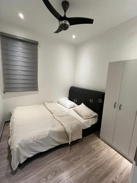 United Point (Residensi Berpadu) untuk Untuk Disewa - RM 3,200 /bulan, Mac 2026 - Bedroom - PropertyGuru.com.my
