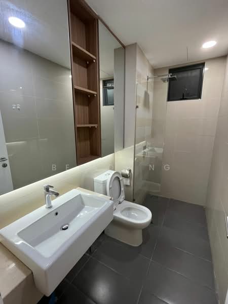 United Point (Residensi Berpadu) untuk Untuk Disewa - RM 3,200 /bulan, Mac 2026 - Bathroom - PropertyGuru.com.my