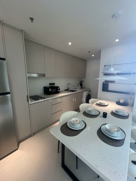 Novo Ampang untuk Untuk Dijual - RM 1,643,840, Mac 2026 - Kitchen - PropertyGuru.com.my